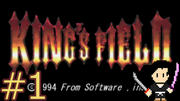 King's Field #1